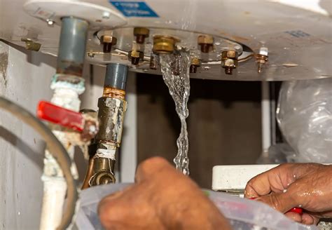 Why Your Boiler is Leaking Water and How to Fix It